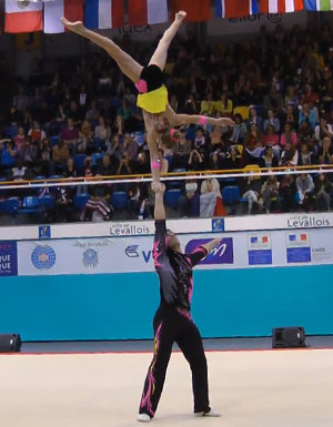 USA Gymnastics | U.S. completes first day of qualifications at World ...